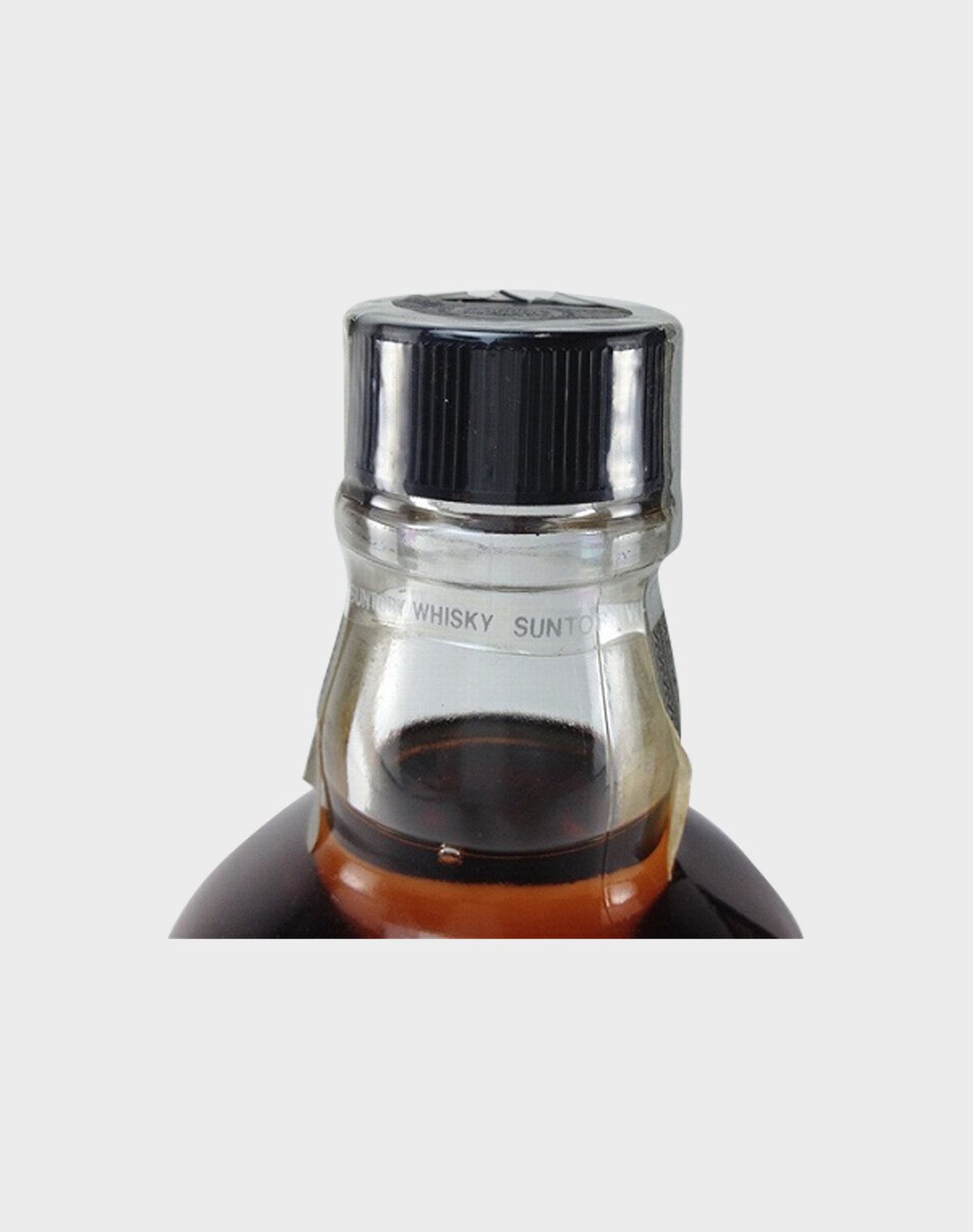 Suntory Pure Malt 7 Year Old With Box (Black Label)