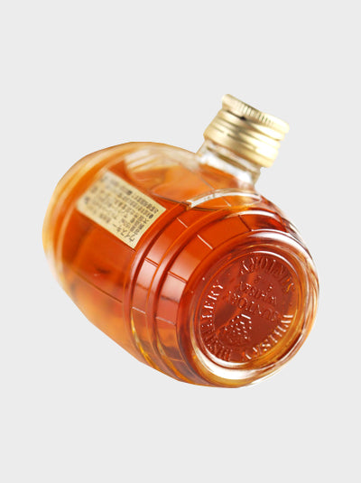 Suntory Whisky Barrel 4 bottles set with Box