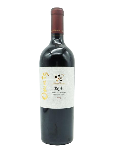 Chateau Mercian Mariko Vineyard 2017 Chateau Mercian Mariko Vineyard 2017