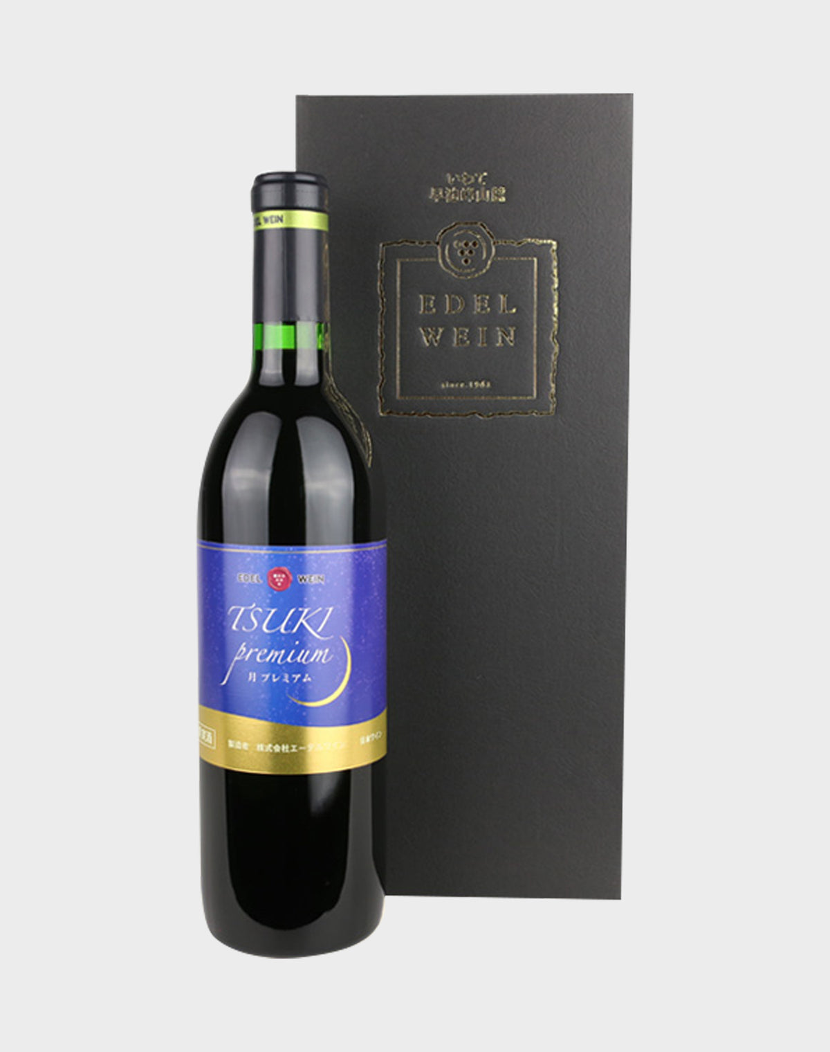 Edel Wein Tsuki Premium Red Wine