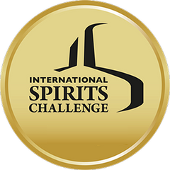 Gold Medal (International Spirits Challenge)