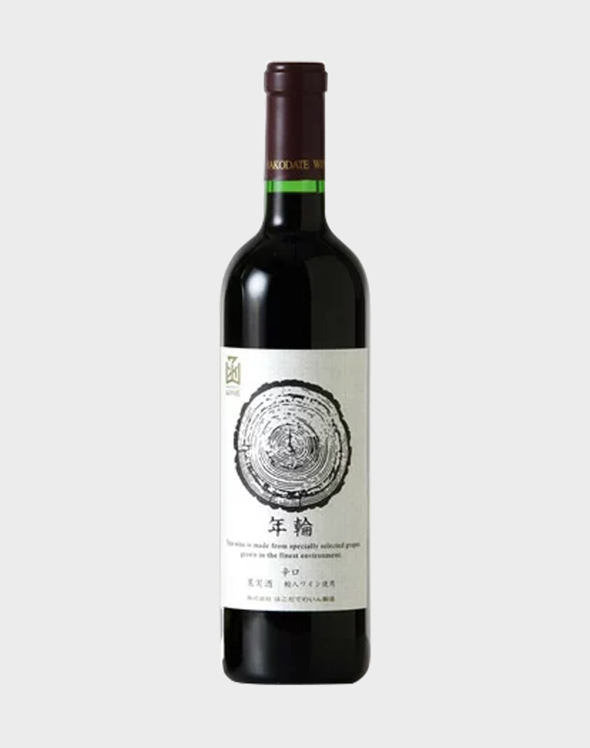 Hakodate "Nenrin" Wine