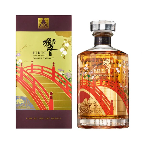 Hibiki 100th Anniversary Japanese Harmony - Buy Online Hibiki 100th Anniversary Japanese Harmony - Buy Online