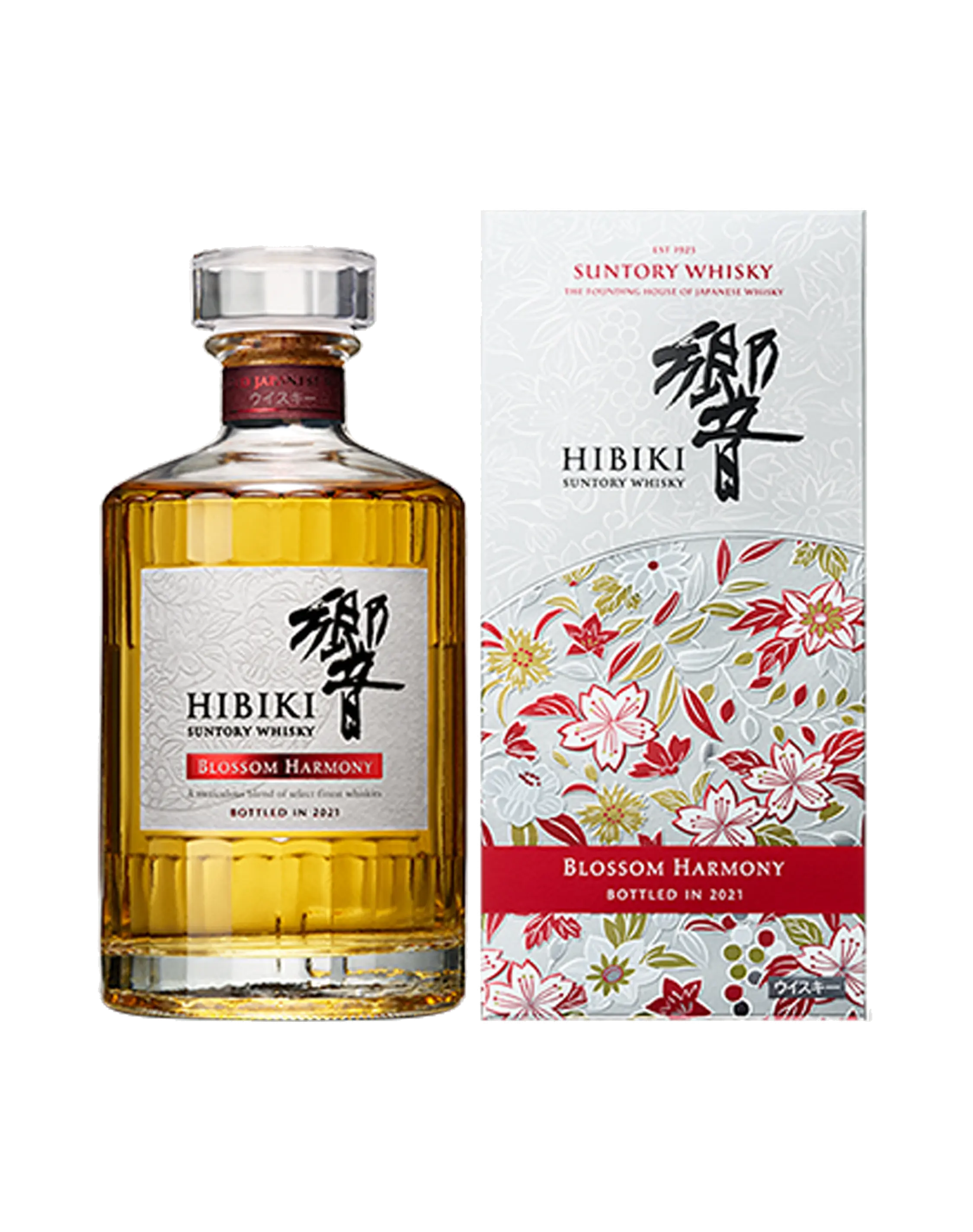 Hibiki-Blossom-Harmony-Limited Hibiki-Blossom-Harmony-Limited