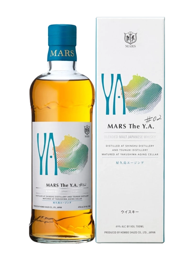 Hombo Mars The YA #02 Hombo Mars The YA #02