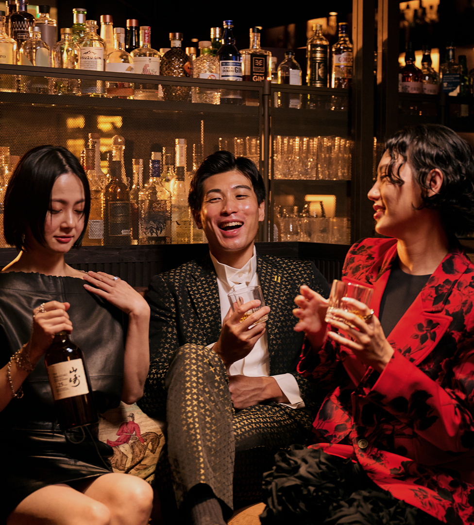 Suntory Yamazaki 1960 'The Century' 40 Year Old | Japanese Whisky Suntory Yamazaki 1960 'The Century' 40 Year Old | Japanese Whisky