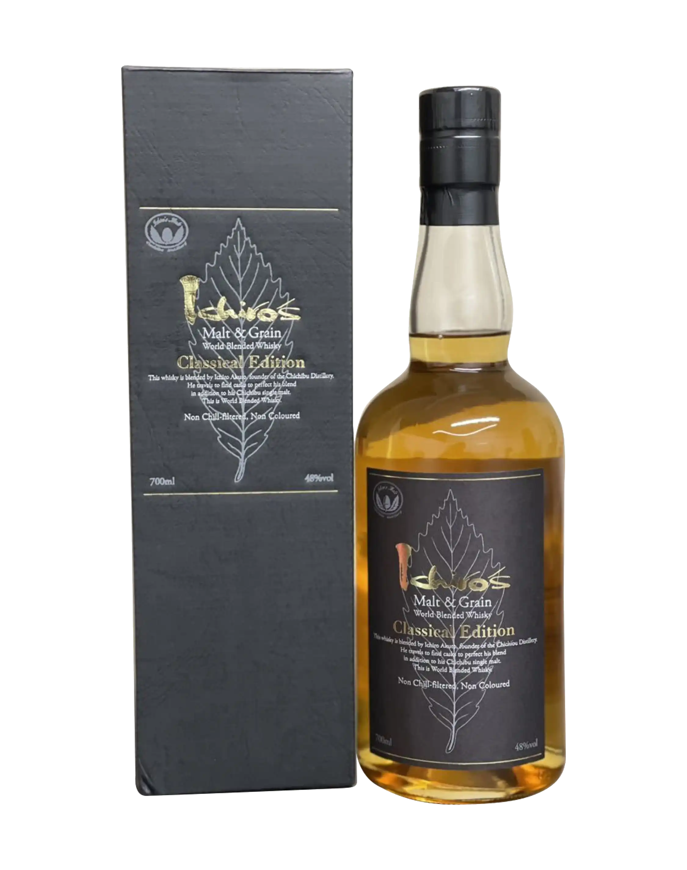 Ichiro's Malt & Grain Classical Edition Ichiro's Malt & Grain Classical Edition