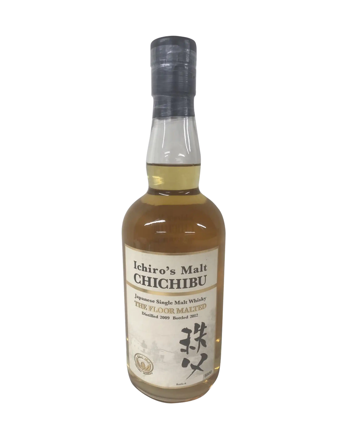 Ichiro’s Malt – Chichibu The Floor Malted (No Box)