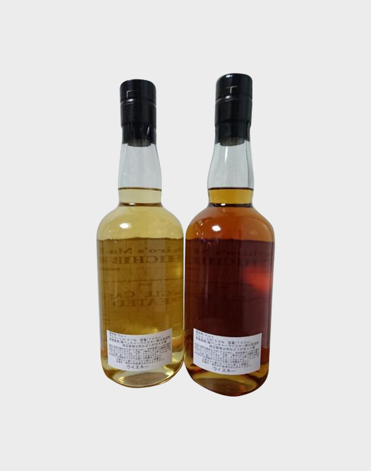 Ichiro's Malt Chichibu Single Cask Peated & Fino