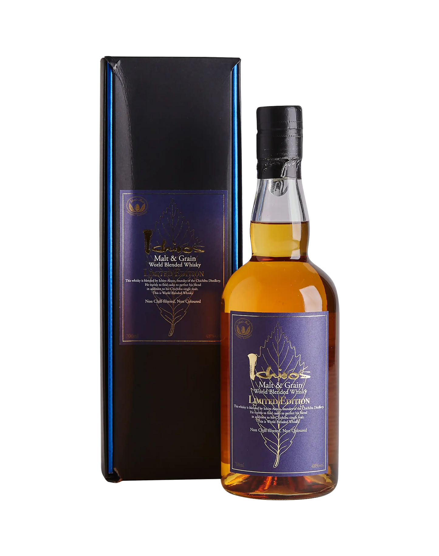 Ichiros Malt & Grain 'World Blended Whisky' Limited Edition