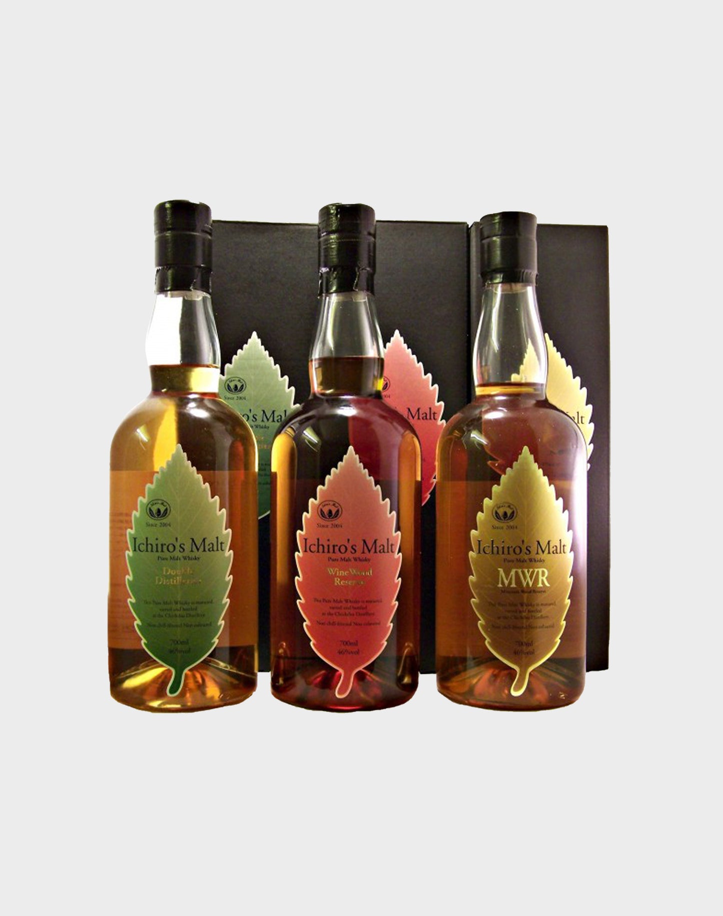 Ichiro's Malt Set (3 bottles)