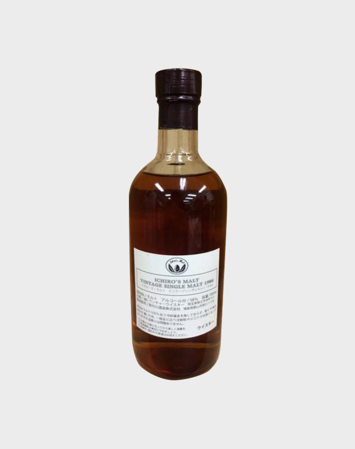 Ichiro's Malt - Vintage Single Malt 1986