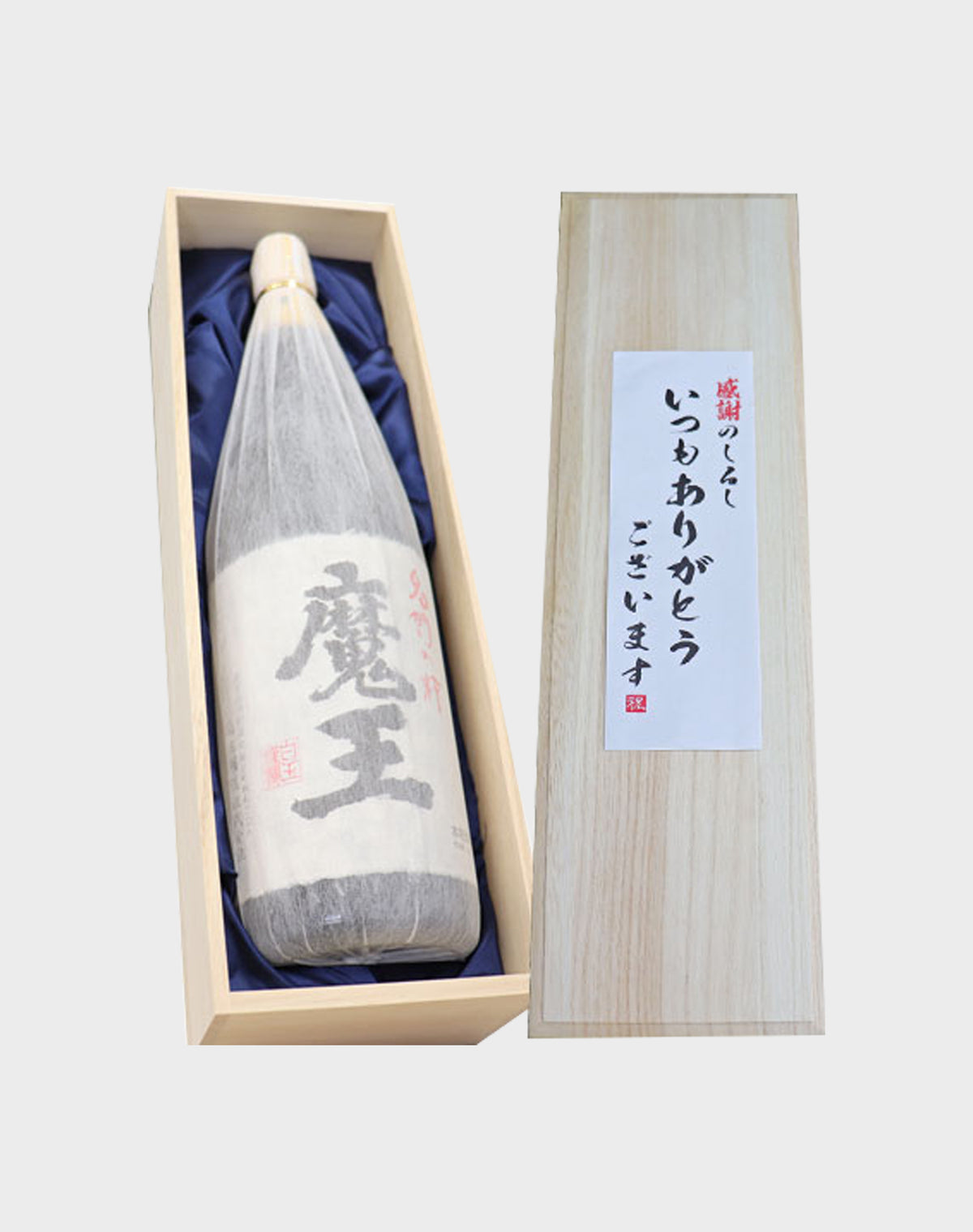 Imo Shochu Demon King Sake
