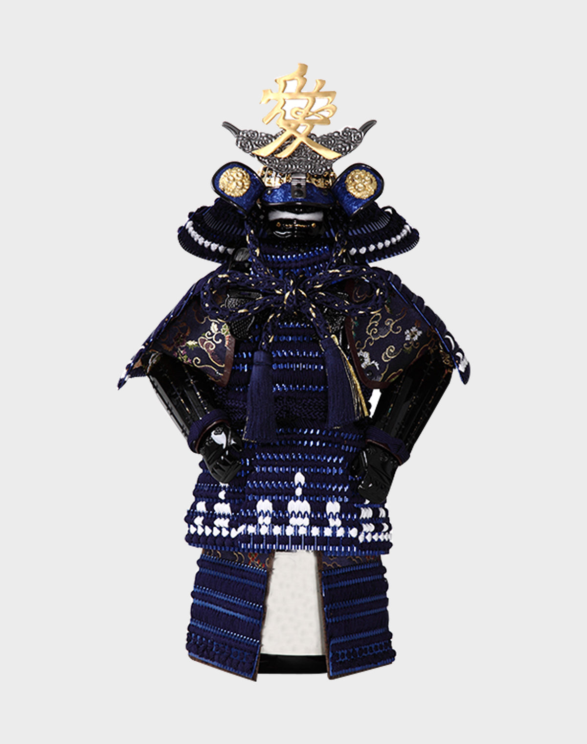 Japanese Armor Bottle Cover – Naoe Kanetsugu (Pre-Order)