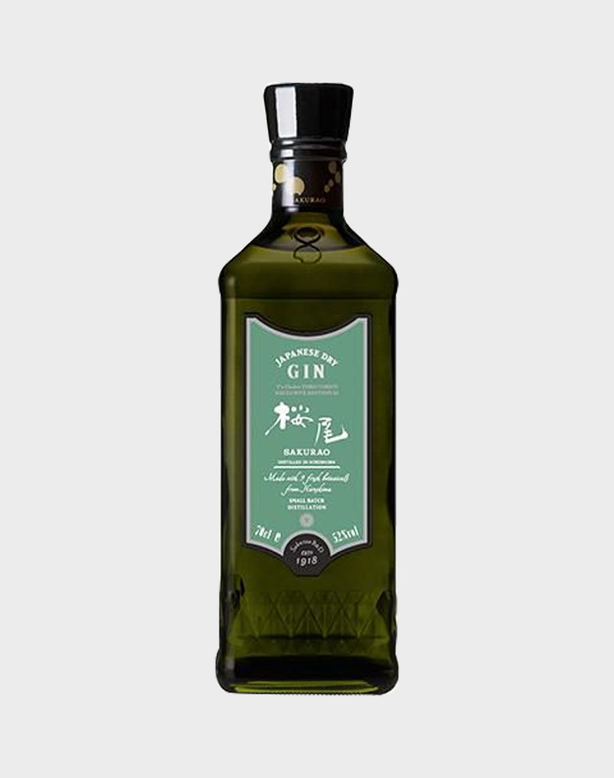 Japanese Dry Gin Y's Choice Exclusive Edition 02– Sakurao