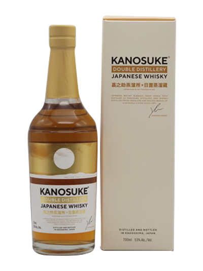 Kanosuke Double Distillery Blended Whisky - Buy Online Kanosuke Double Distillery Blended Whisky - Buy Online