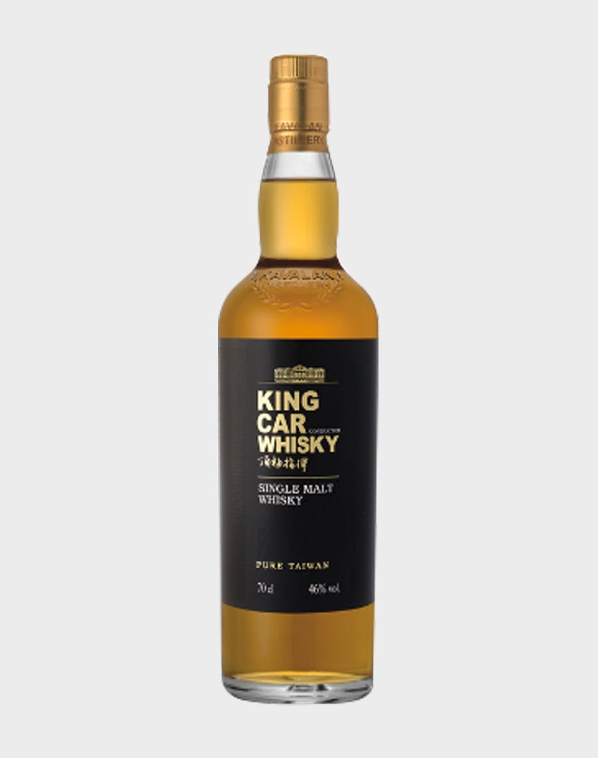Kavalan King Car Whisky
