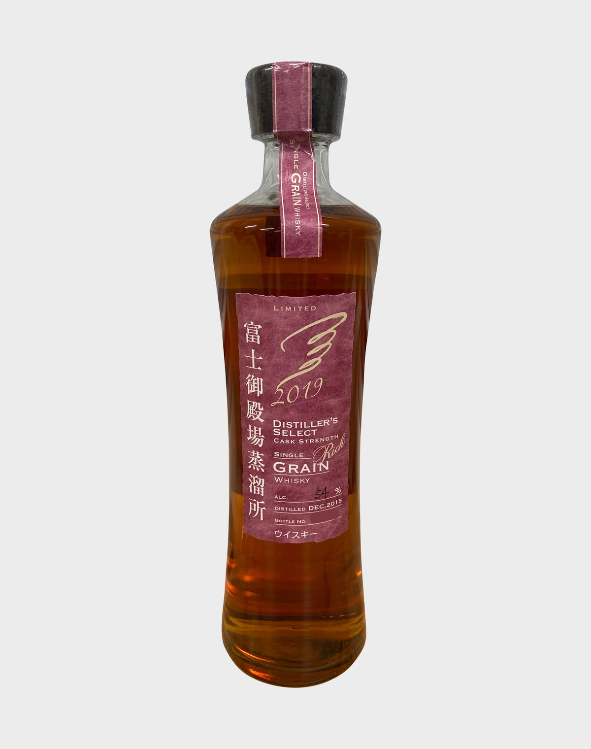 Kirin Fuji Gotemba Grain Malt Distiller’s Select 2019