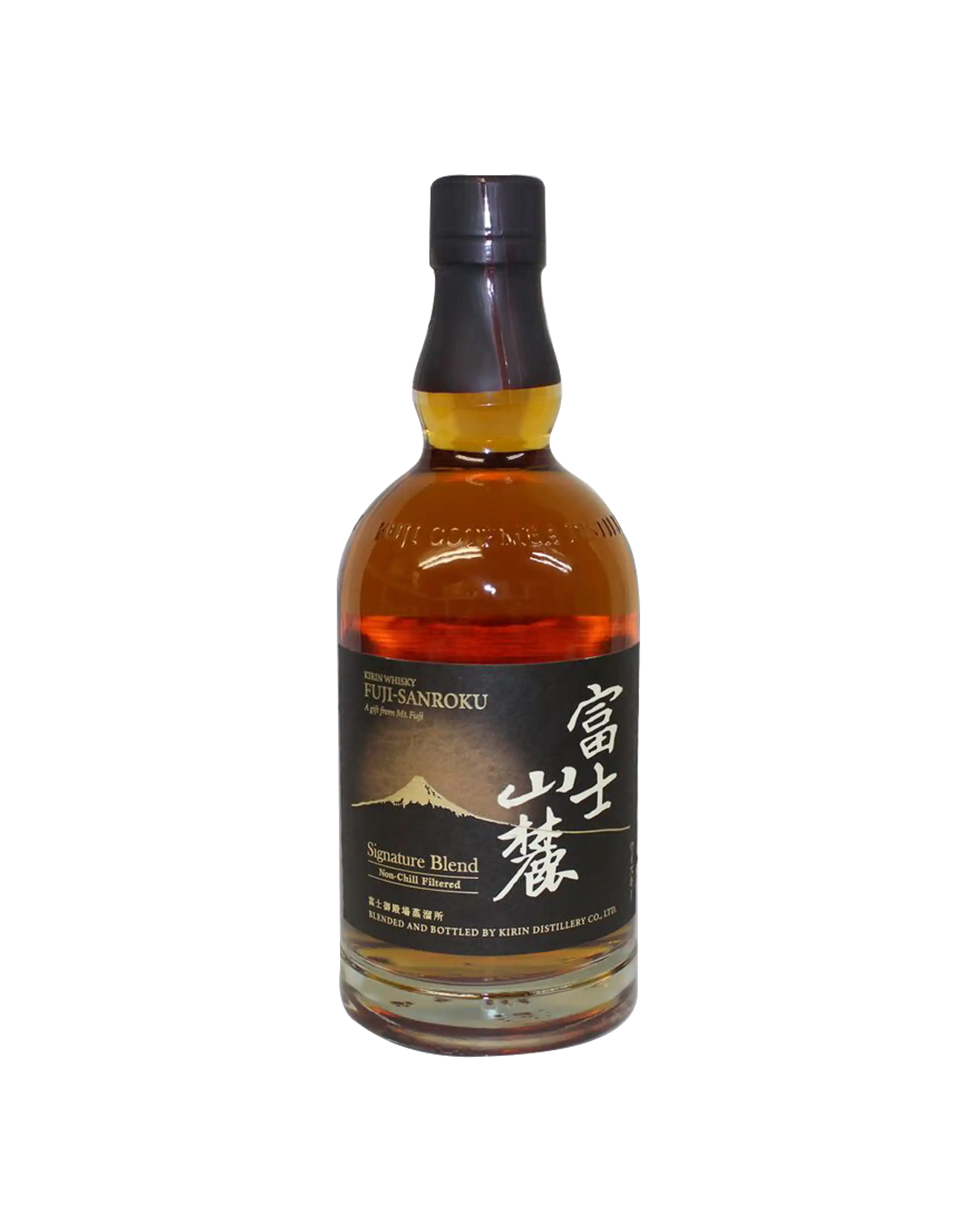 Kirin Fuji Sanroku Signature Blend Non Chill Filtered | dekantā Kirin Fuji Sanroku Signature Blend Non Chill Filtered | dekantā