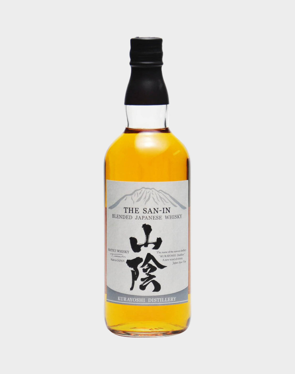 Kurayoshi "The San - In" Blended Whisky