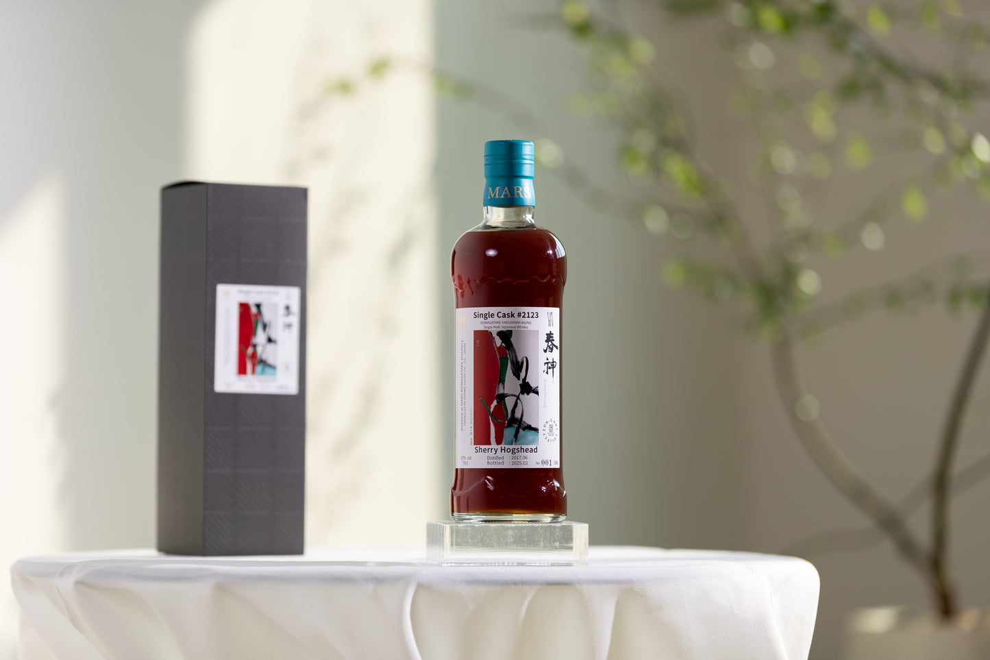 Persephone - Mars Komagatake Single Cask (Chief Whisky)