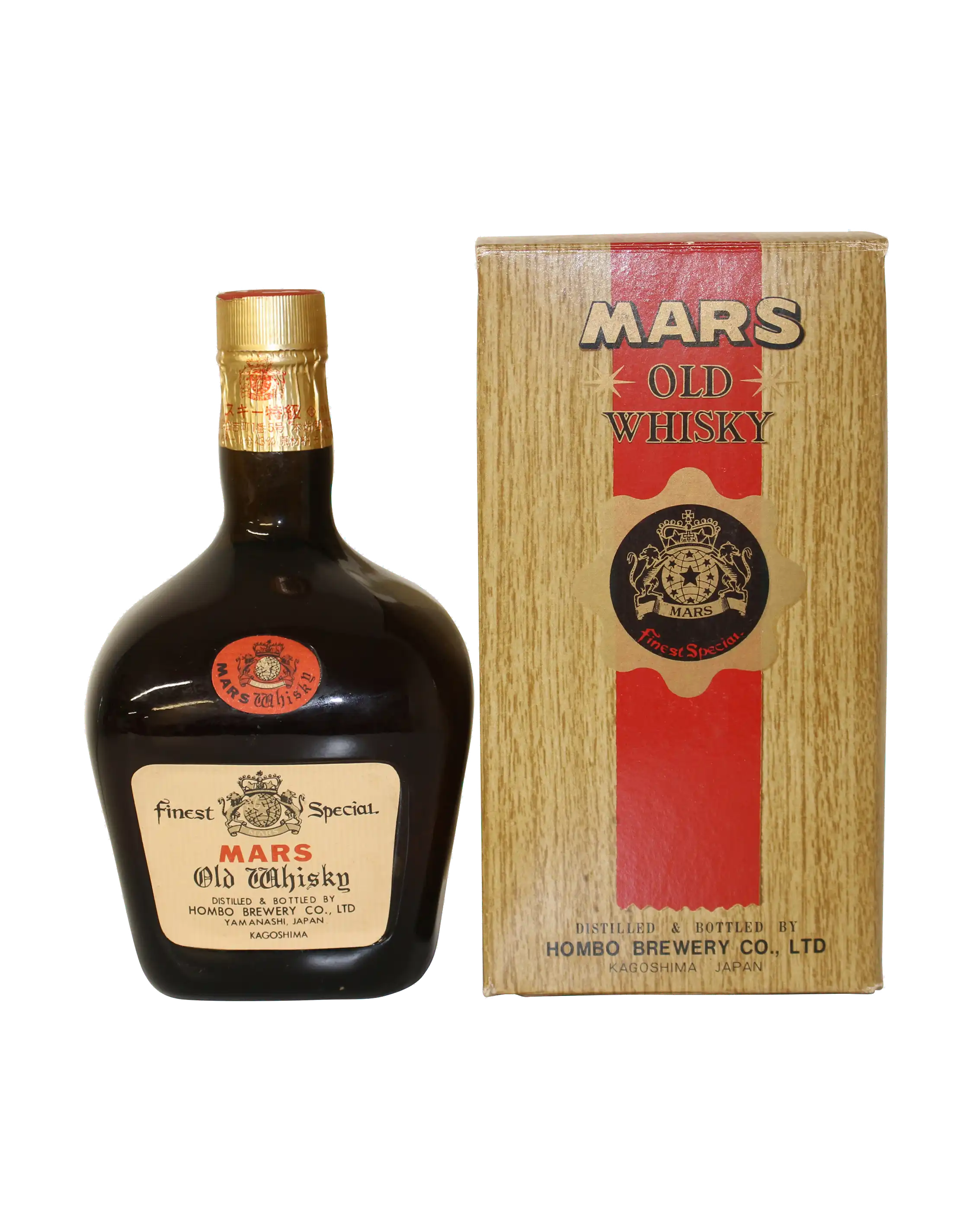 Mars Finest Special Old Whisky | Buy Online | dekantā Mars Finest Special Old Whisky | Buy Online | dekantā