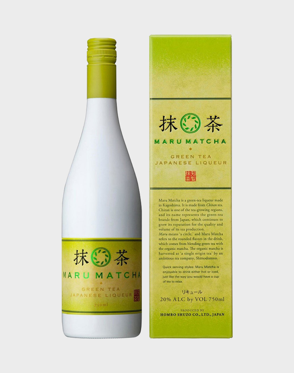 Mars Maru Matcha