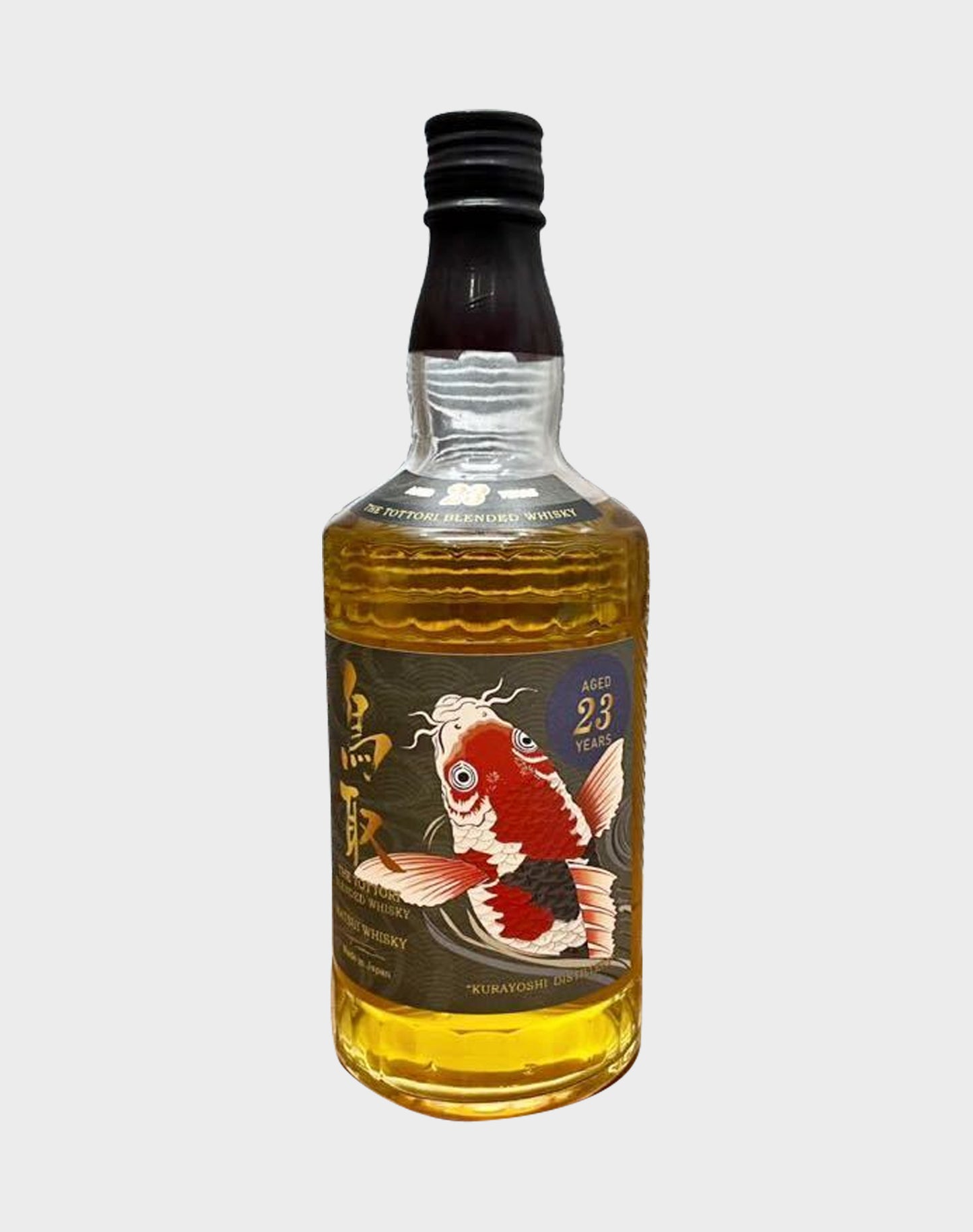 Matsui Kurayoshi Blended “Koi Label” 23 Years Old