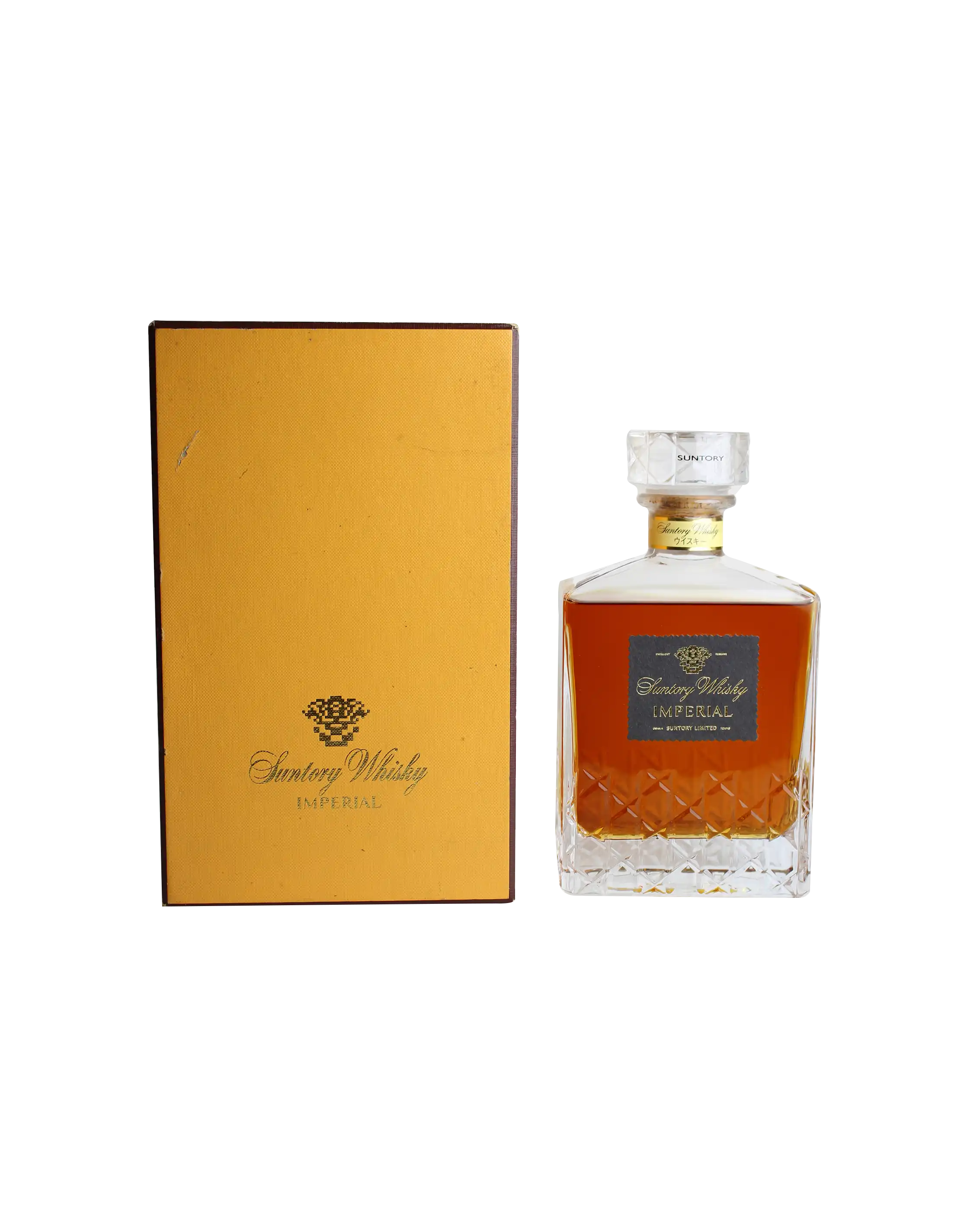 Suntory Whisky “Imperial” | Japanese Whisky | Dekantā Suntory Whisky “Imperial” | Japanese Whisky | Dekantā