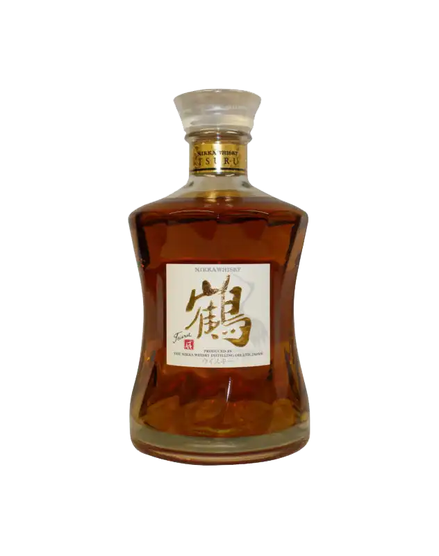 Nikka Whisky Tsuru Gold Label (Non Age)