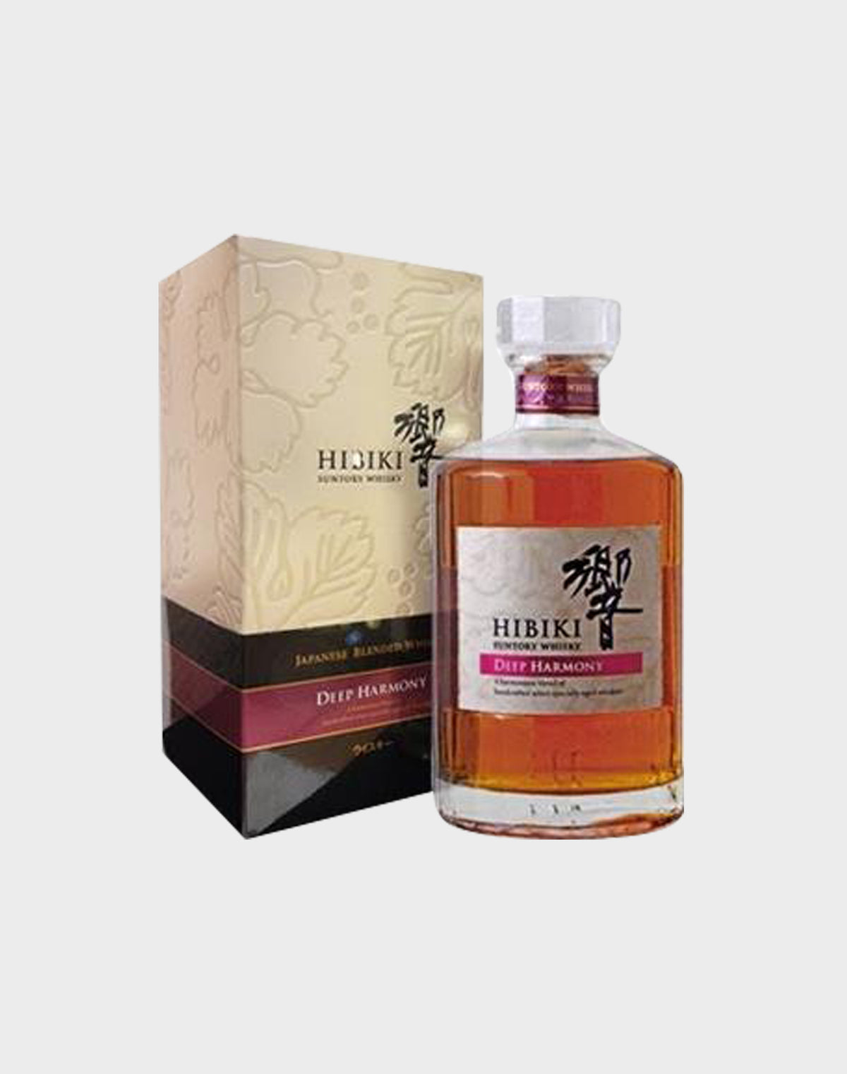 Suntory Hibiki Deep Harmony Limited Edition