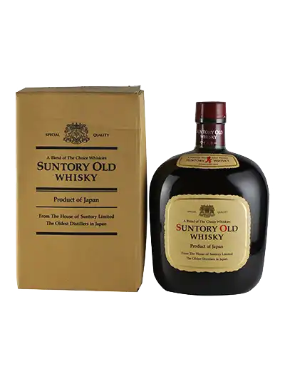 Suntory Old Whisky | Japanese Whisky | Dekantā Suntory Old Whisky | Japanese Whisky | Dekantā