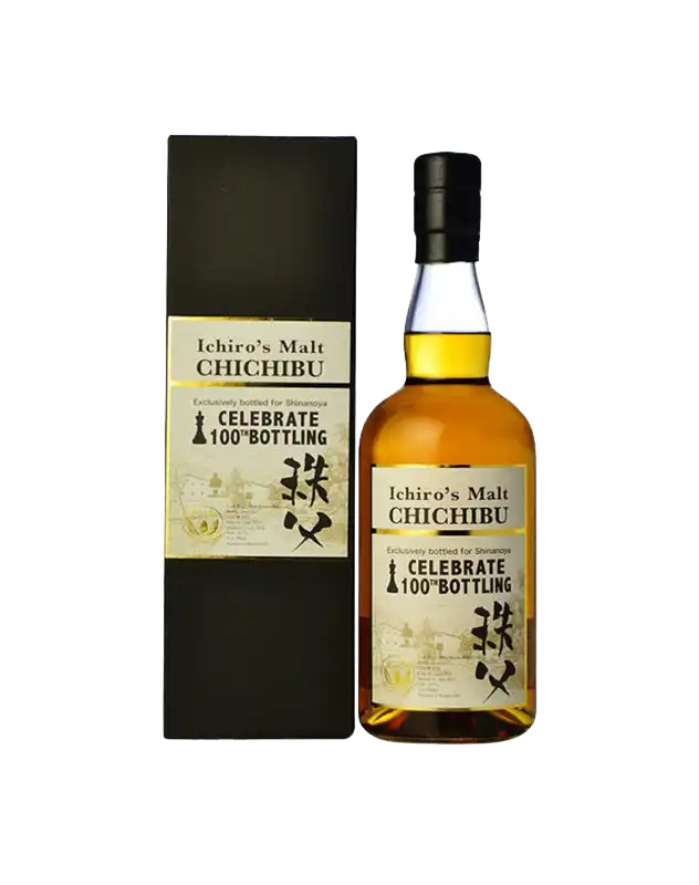 Ichiro’s Malt Chichibu – Celebrate 100th Bottling