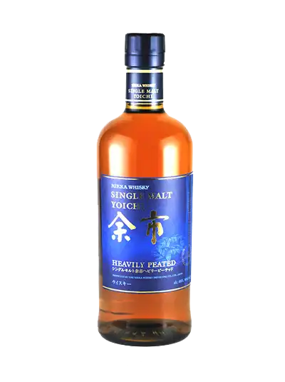 Nikka Yoichi Heavily Peated | Japanese Whisky | Dekantā Nikka Yoichi Heavily Peated | Japanese Whisky | Dekantā