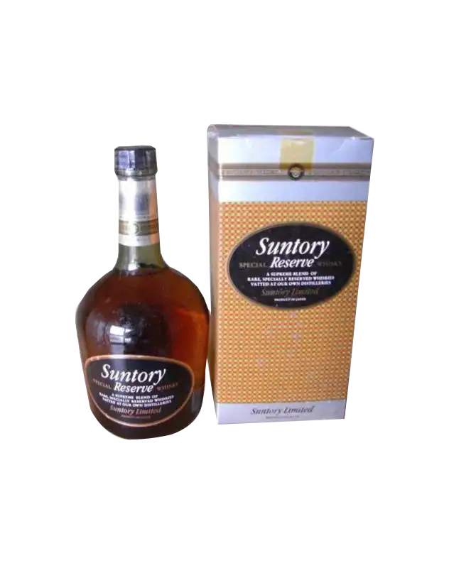Suntory Special Reserve | Japanese Whisky | Dekantā Suntory Special Reserve | Japanese Whisky | Dekantā