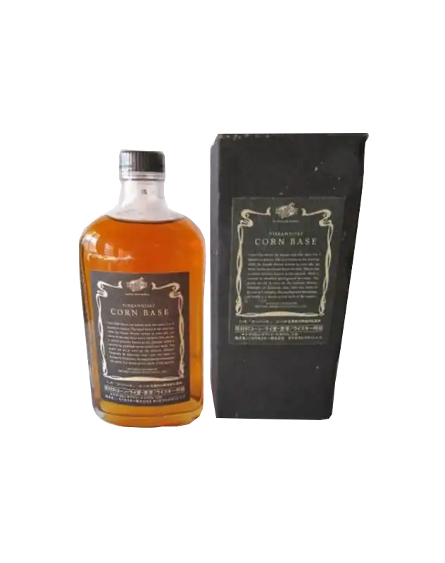 Nikka Whisky Corn Base | Japanese Whisky | Dekantā Nikka Whisky Corn Base | Japanese Whisky | Dekantā