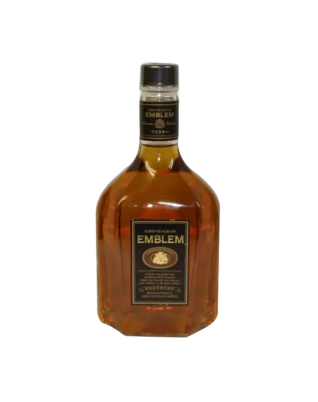 Kirin Seagram Emblem Premium Whisky | dekantā Kirin Seagram Emblem Premium Whisky | dekantā