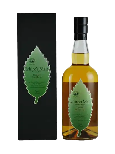 Ichiro's Malt Double Distilleries | Japanese Whisky | Dekantā Ichiro's Malt Double Distilleries | Japanese Whisky | Dekantā