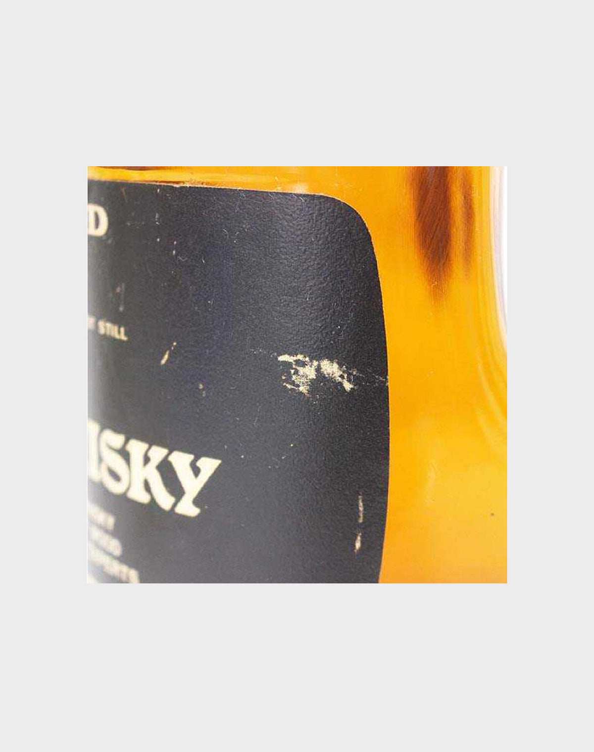 Nikka Whisky G & G Party Size With Bottle Stand