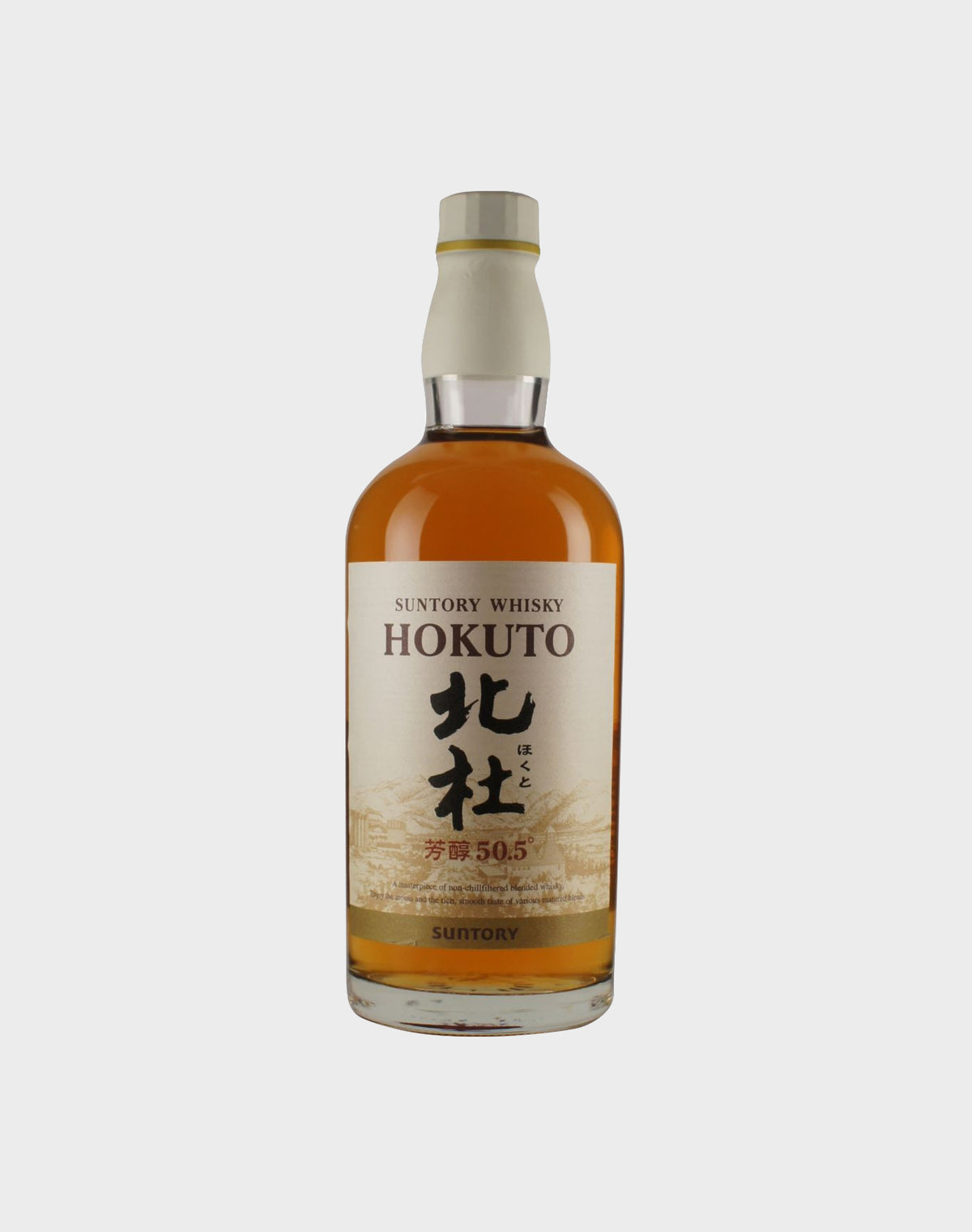 Suntory Whisky Hokuto