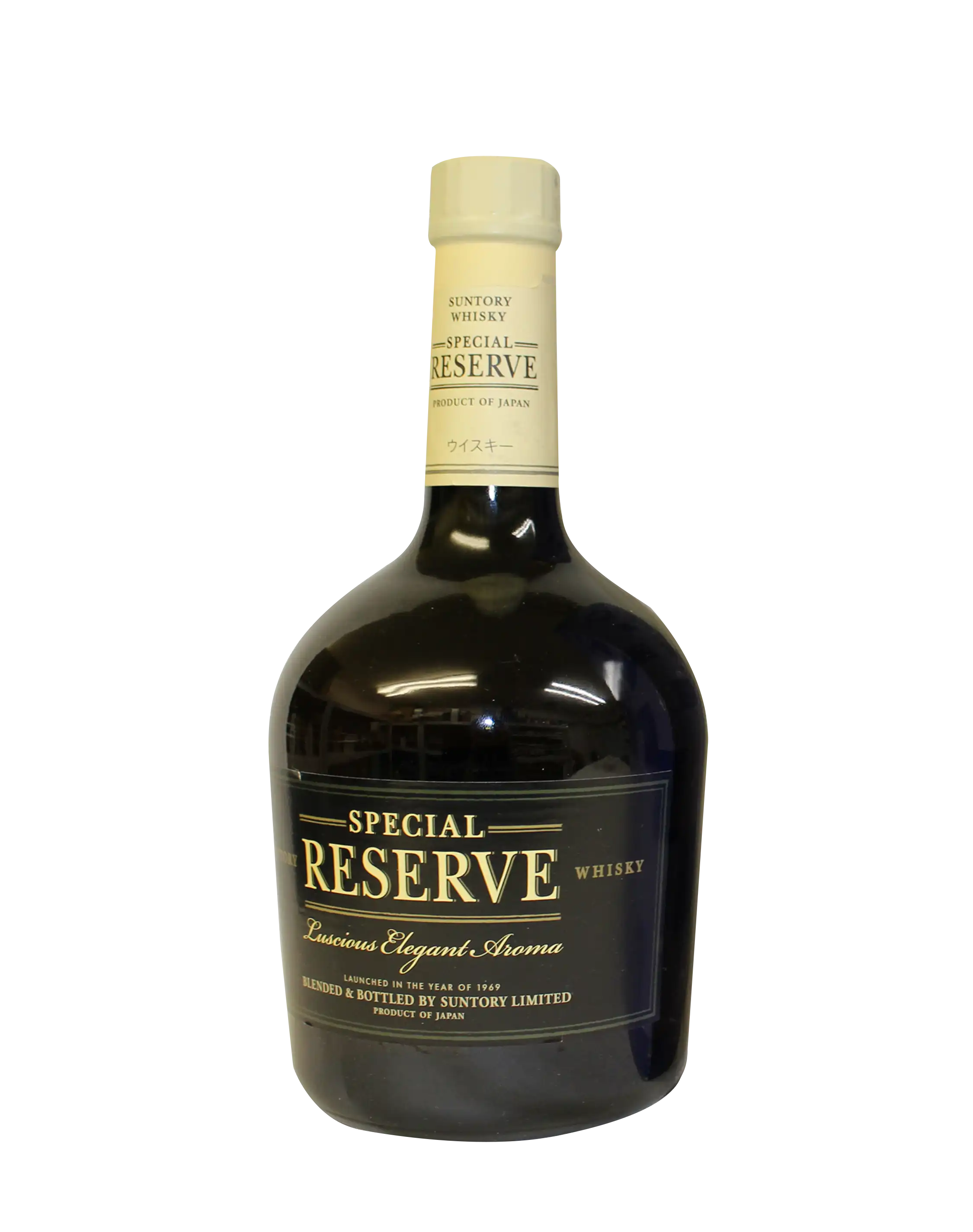 Suntory Special Reserve (No Box) | Buy Suntory Whisky Online | dekantā Suntory Special Reserve (No Box) | Buy Suntory Whisky Online | dekantā