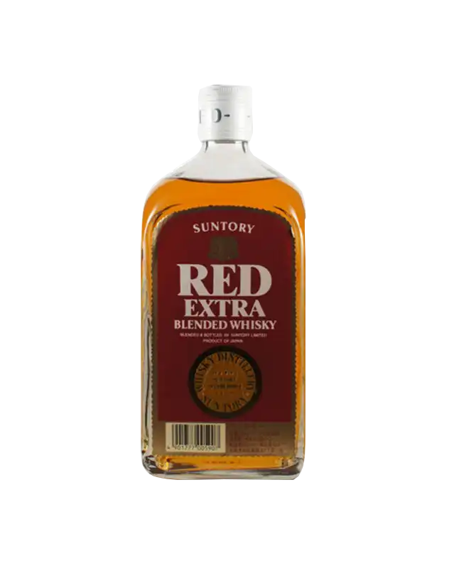 Suntory Red Extra Blended Whisky | Buy Japanese Whisky | Dekantā Suntory Red Extra Blended Whisky | Buy Japanese Whisky | Dekantā