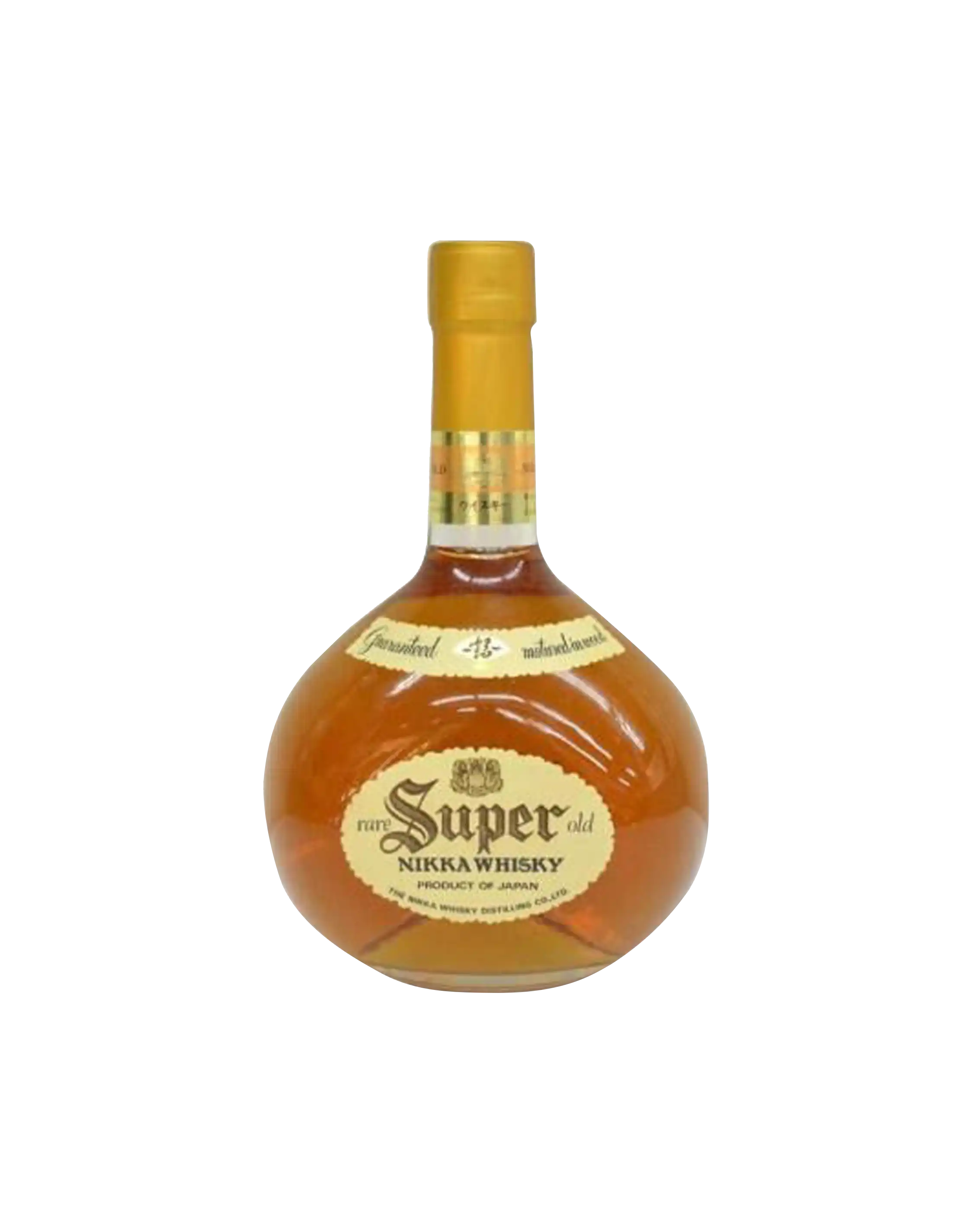 スーパーレア ガロンボトル NIKKA WHISKY Super Old Super Nikka スーパーレア ガロンボトル NIKKA WHISKY Super Old Super Nikka