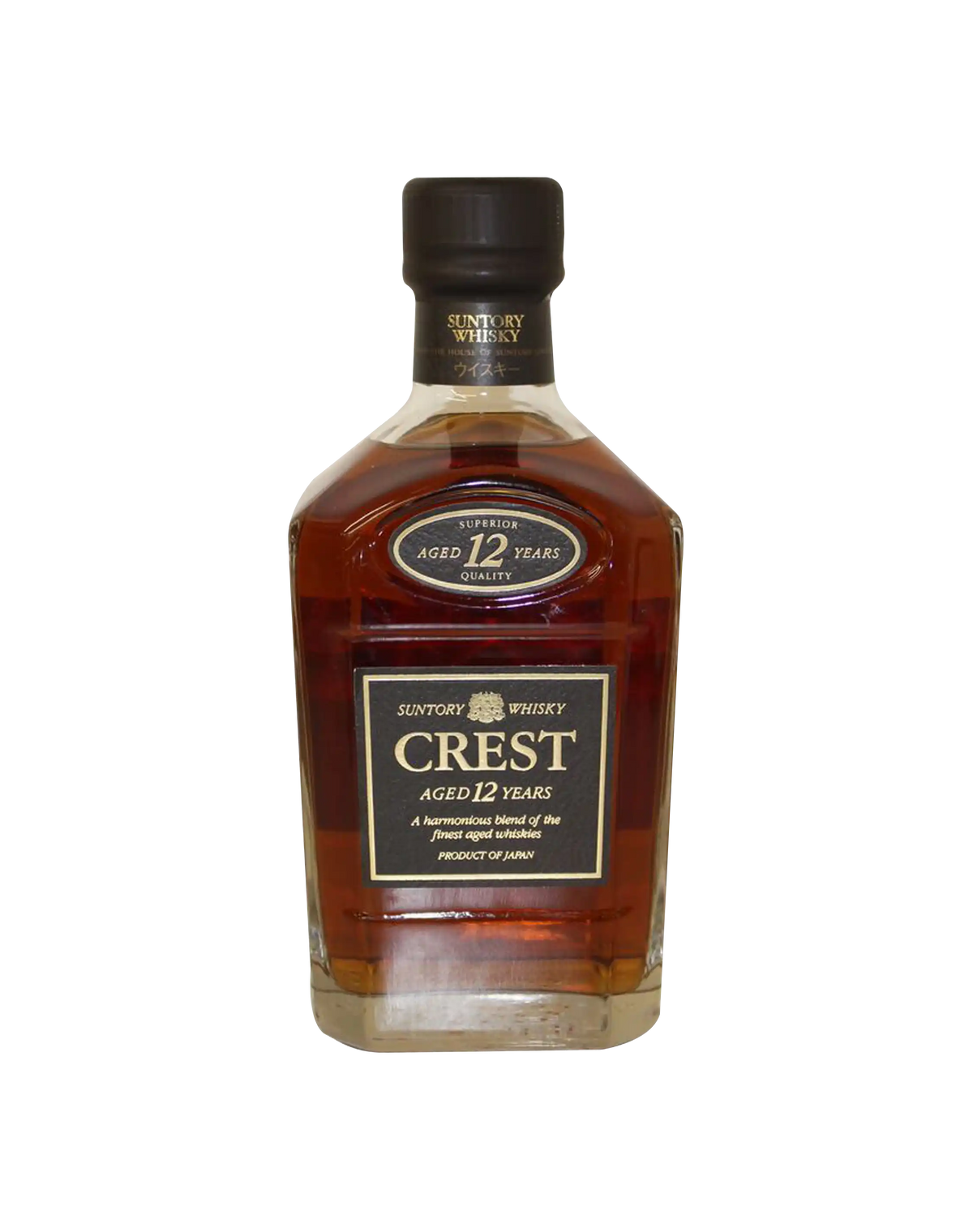 Suntory Whisky Crest 12 Year Old (750ml)