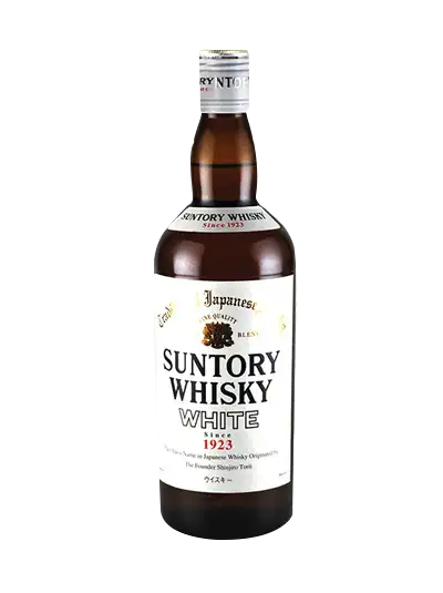 Suntory Whisky White Japanese Whisky | Dekantā – dekantā