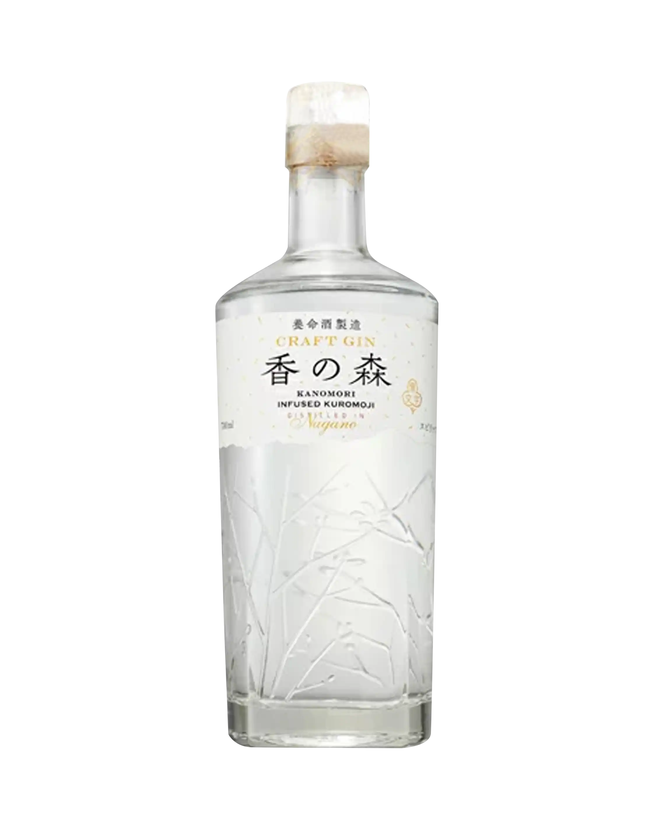 Kanomori Craft Gin | Buy Japanese Gin Online | dekantā Kanomori Craft Gin | Buy Japanese Gin Online | dekantā