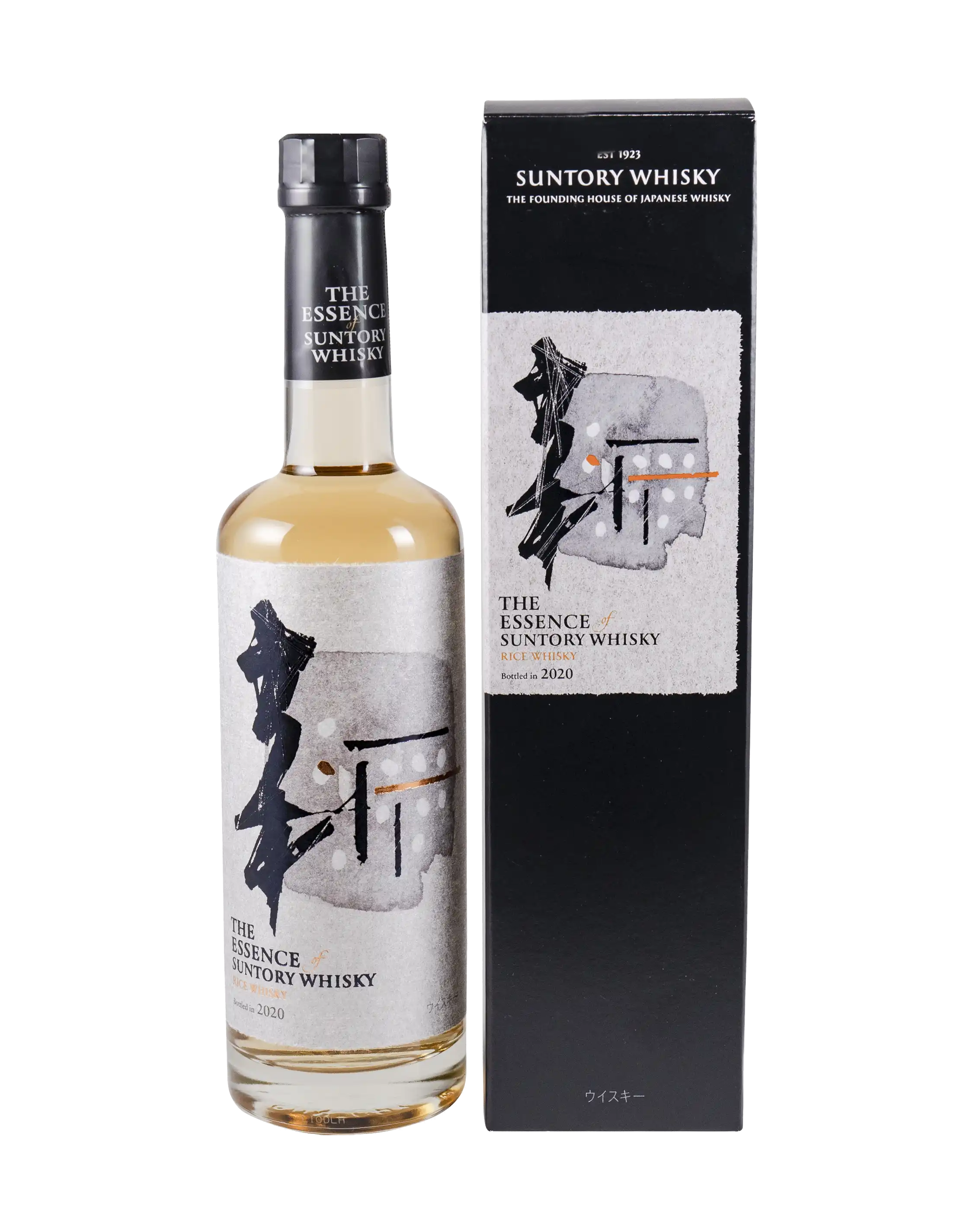 The Essence of Suntory Volume 4 - Rice Whisky | dekantā The Essence of Suntory Volume 4 - Rice Whisky | dekantā