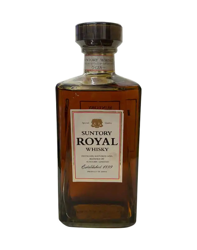 Suntory Royal Slim Whisky Suntory Royal Slim Whisky