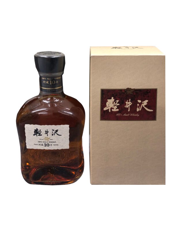 Karuizawa 10 Years Old 100% Malt Whisky