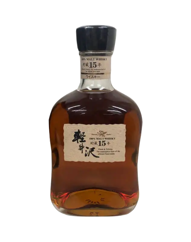 ウイスキー Karuizawa 15 Years Old 100% Malt Whisky Karuizawa 15 Year Old 100% Malt Whisky (No Box)